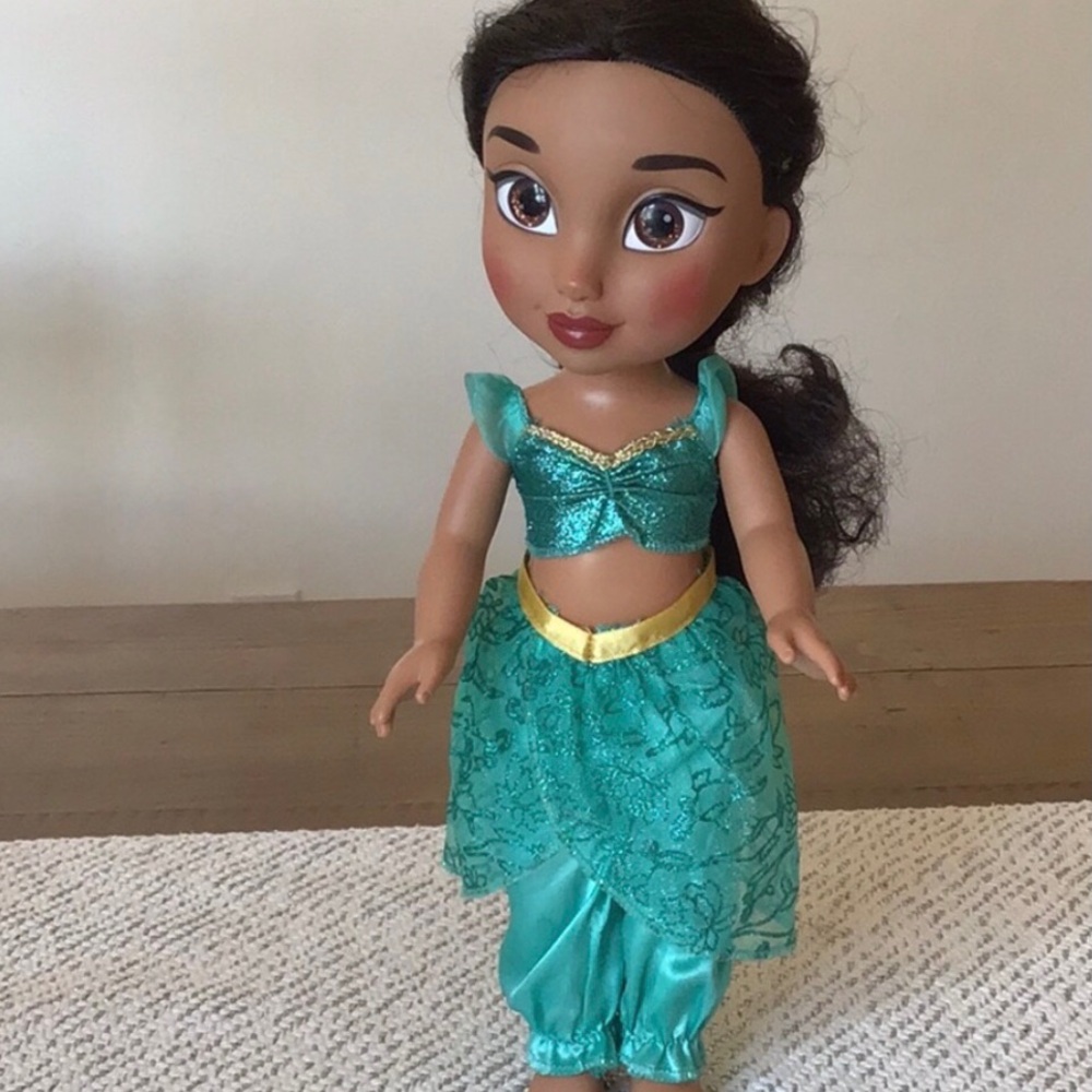 Disney Princess My Friend Jasmine Doll